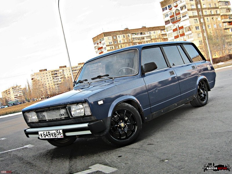 ВАЗ 2104 на р15