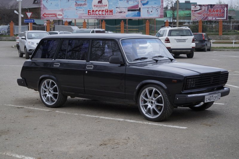 ВАЗ 2104 на р15