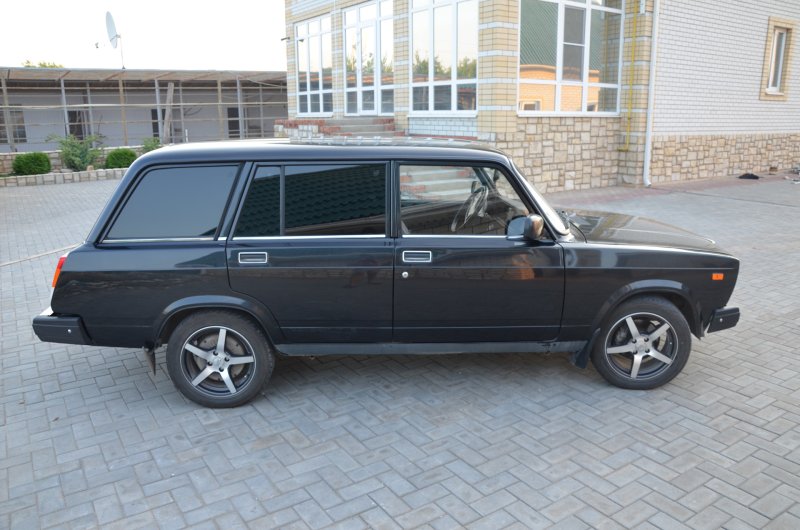 ВАЗ 2104 r17