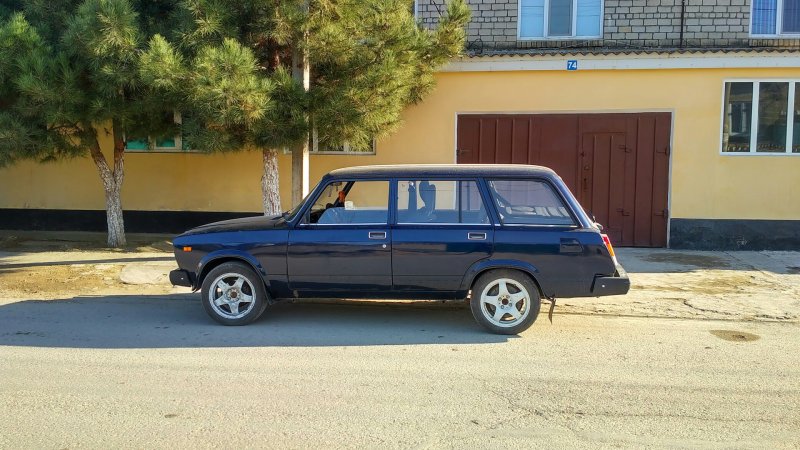 ВАЗ 2104 slik r14