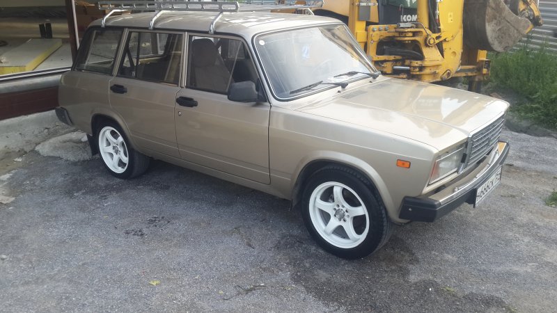 ВАЗ 2104 slik r14