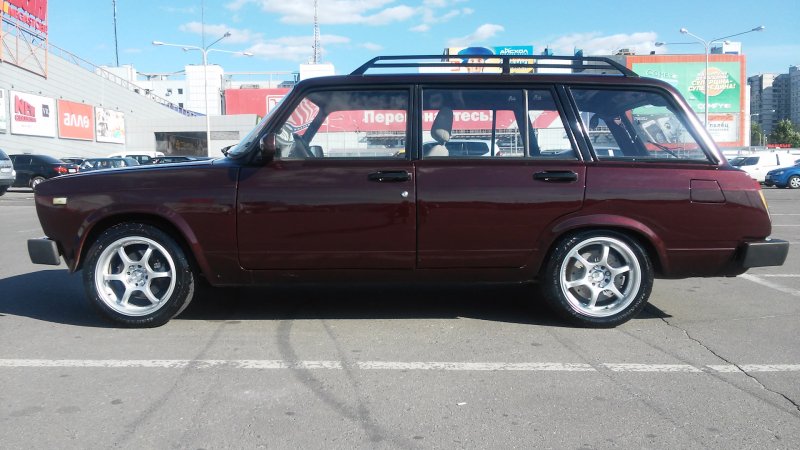 Slik r15 ВАЗ 2104