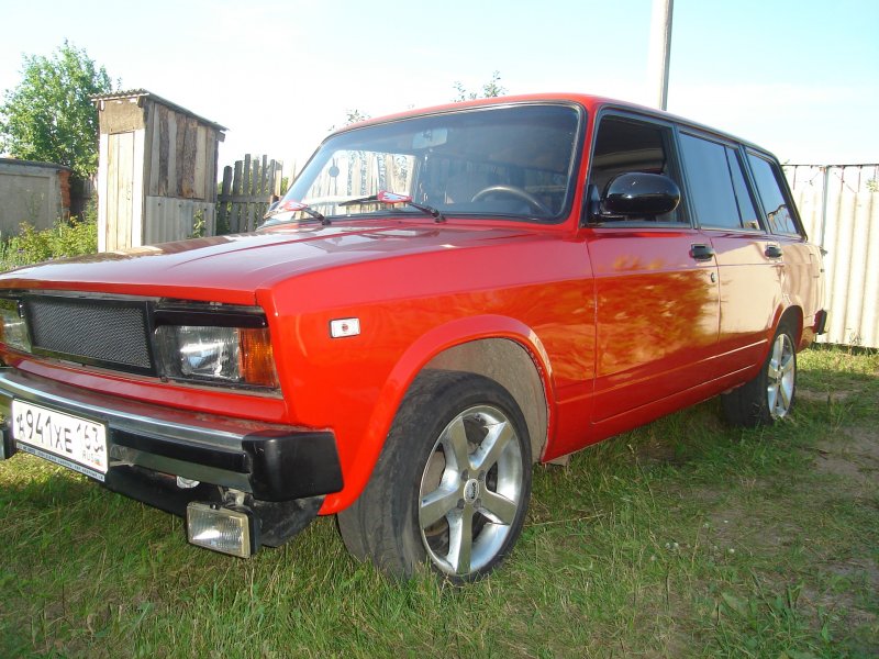 Slik r15 ВАЗ 2104