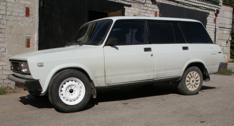 ВАЗ 2104 диски r16