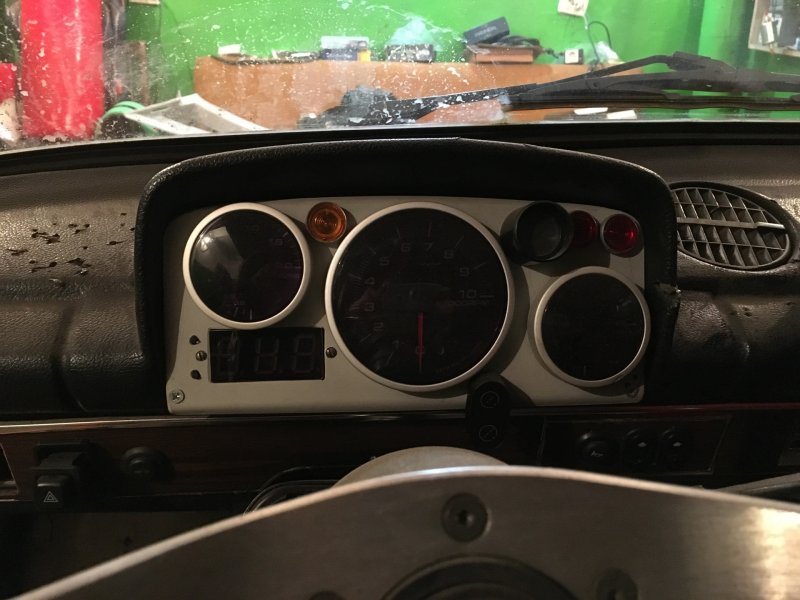 Салон Жигули 1500
