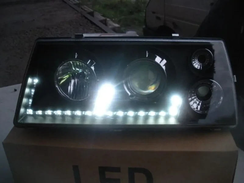 Ангельские глазки ВАЗ 2108