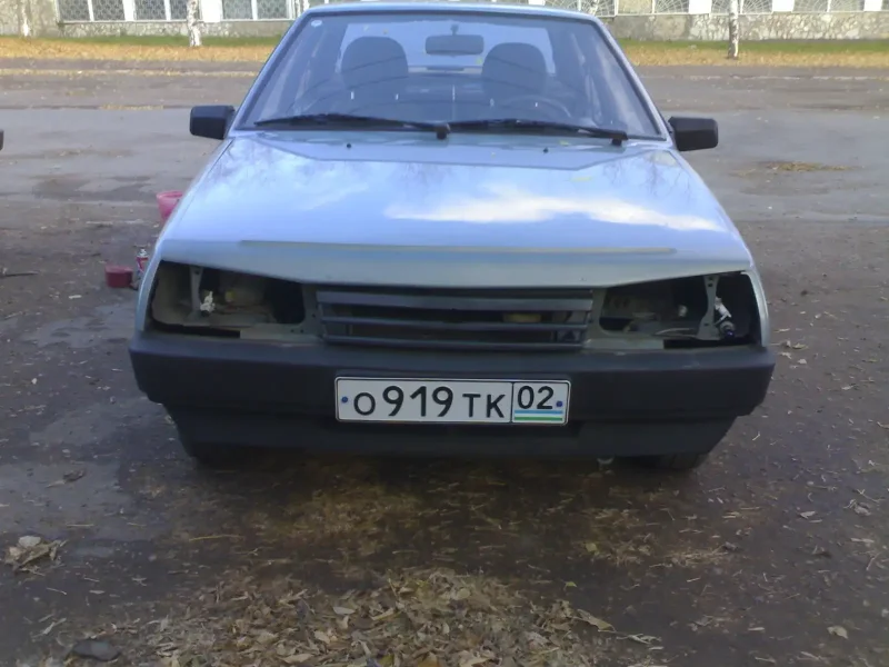 Фары ОСВАР 21099