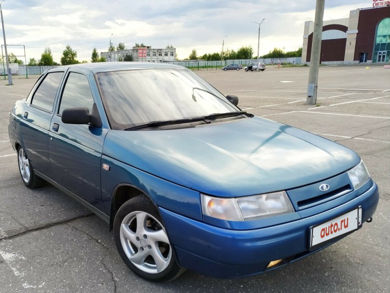 2110 Lada 2004
