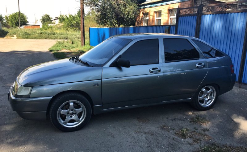 Lada 2112 Lada 2008