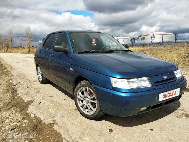 Lada (ВАЗ) 2112