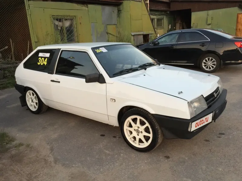 ВАЗ 2108 Рестайлинг