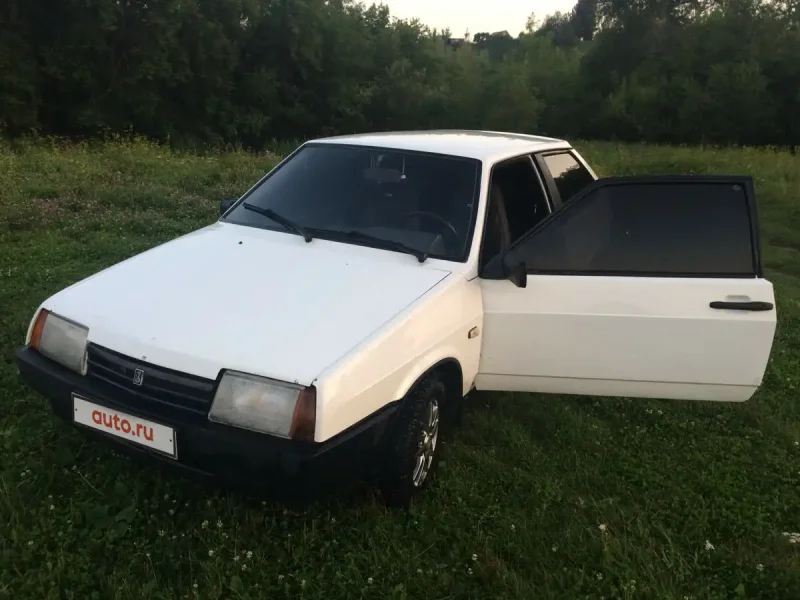 Лада 2108, 1992