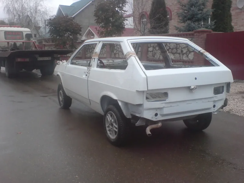 ВАЗ 2108 опал