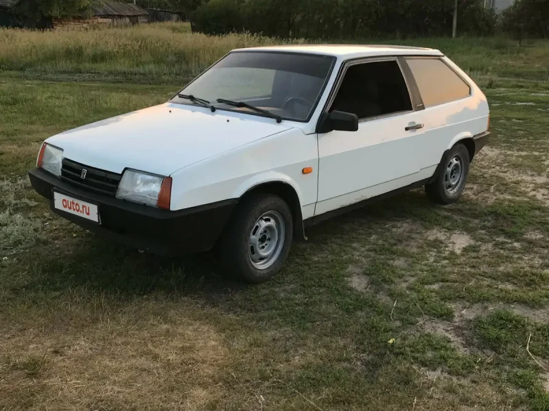 ВАЗ-2108 хэтчбек