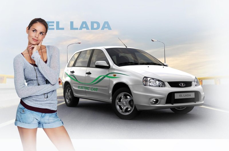 Lada ellada технические характеристики