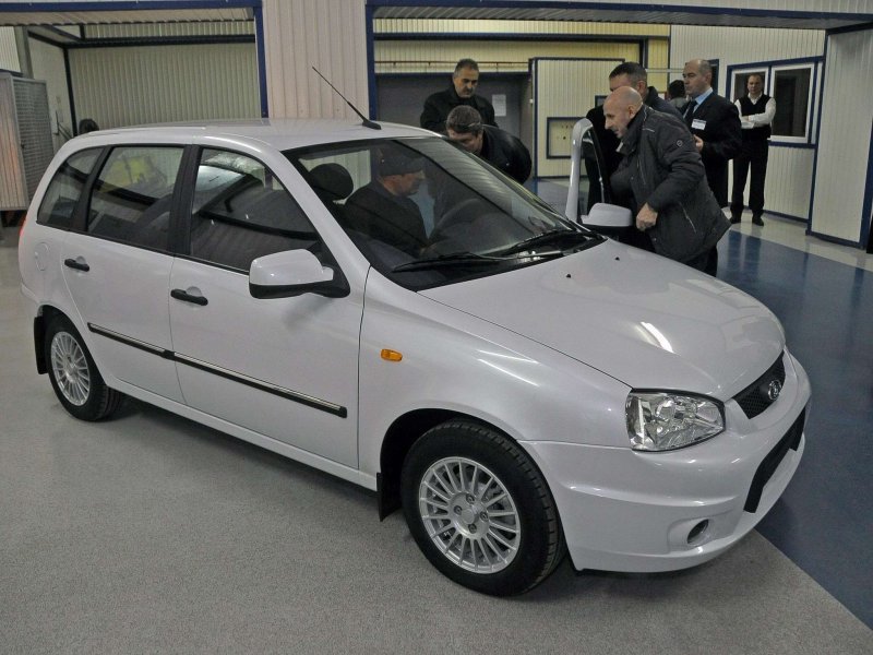 Новая Лада Эллада