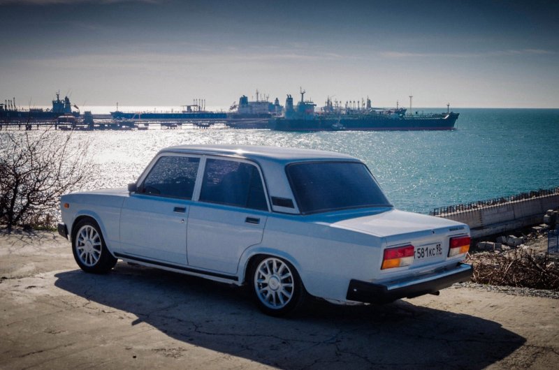ВАЗ 2107