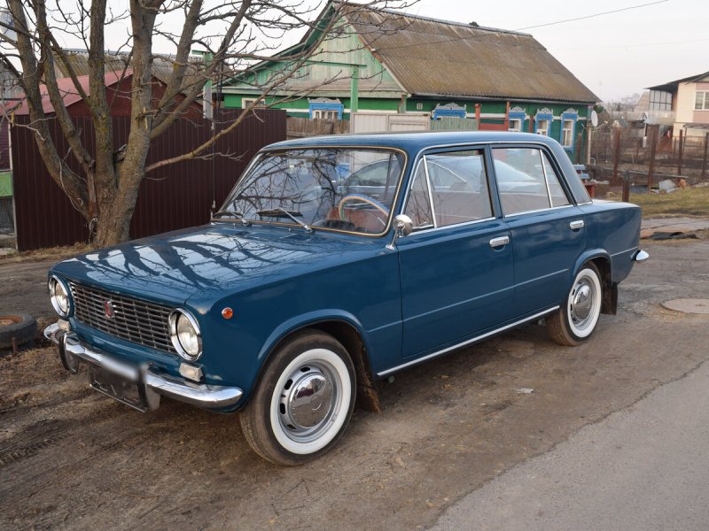 ВАЗ 2101 1973
