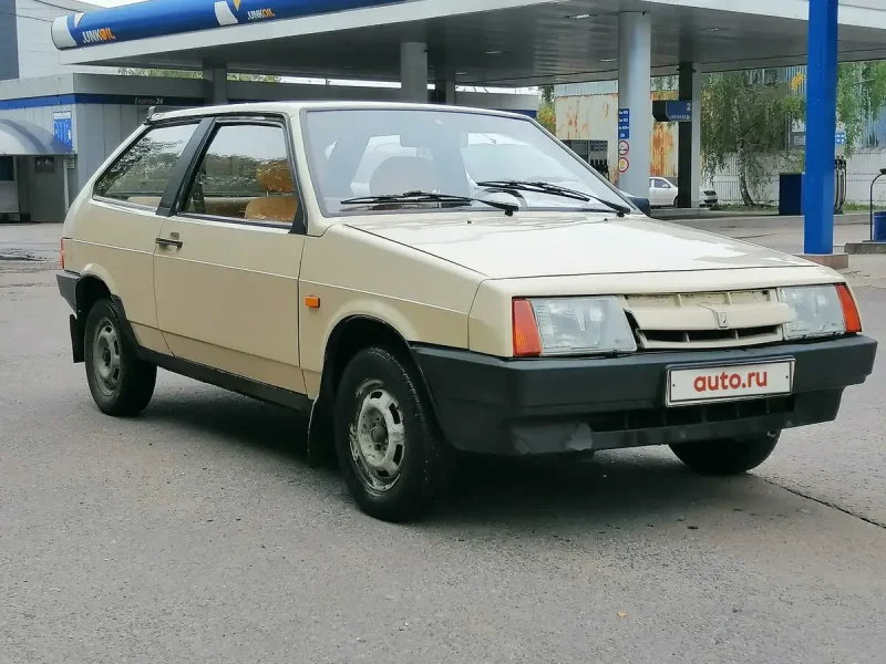 ВАЗ 2108 Спутник