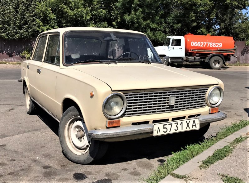 Lada 2101 2022
