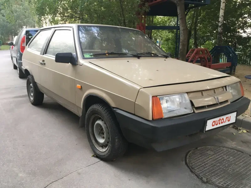 ВАЗ 2108 1984