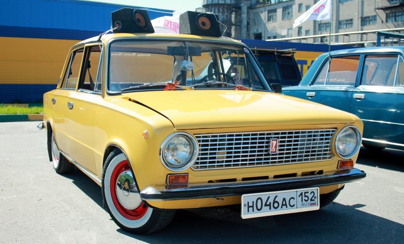 Кандисаторr Lada 2101