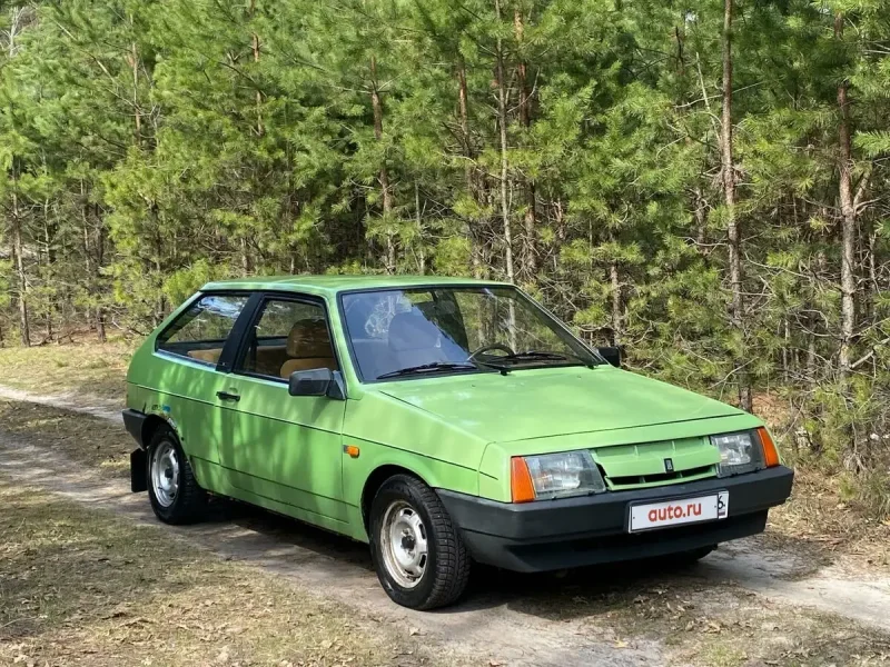 ВАЗ 2108 1985