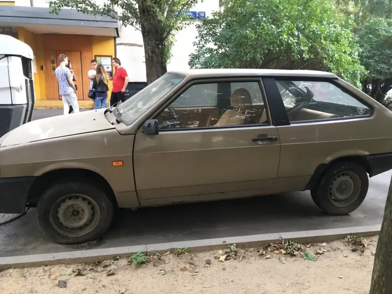 ВАЗ 2108 1985 года