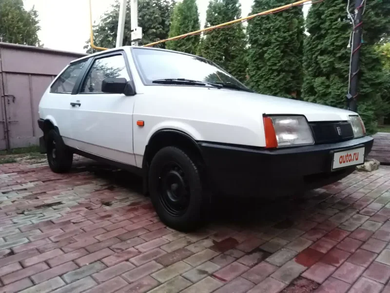 ВАЗ 2108 1985 года