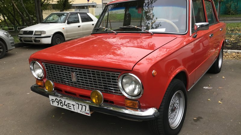 ВАЗ 21013