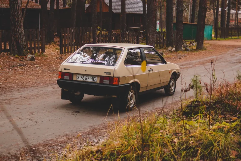 Лада 2108 СССР