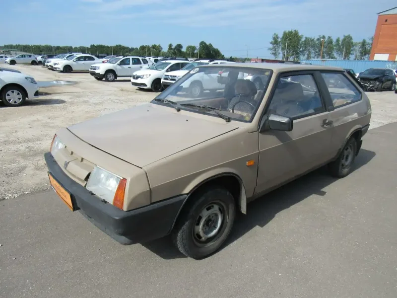ВАЗ 2108 1985