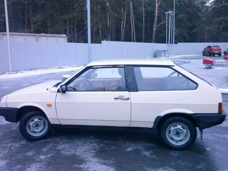 Лада 2108 1985