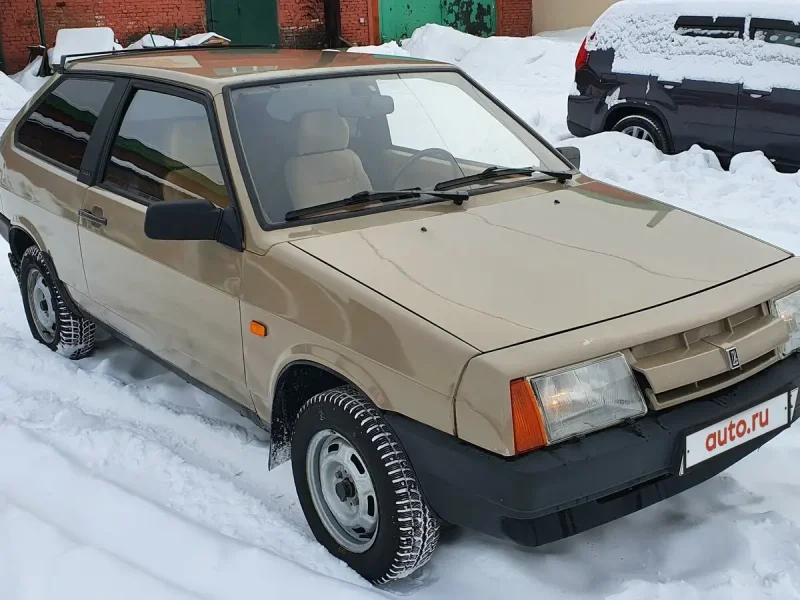 ВАЗ 2108 1985 года