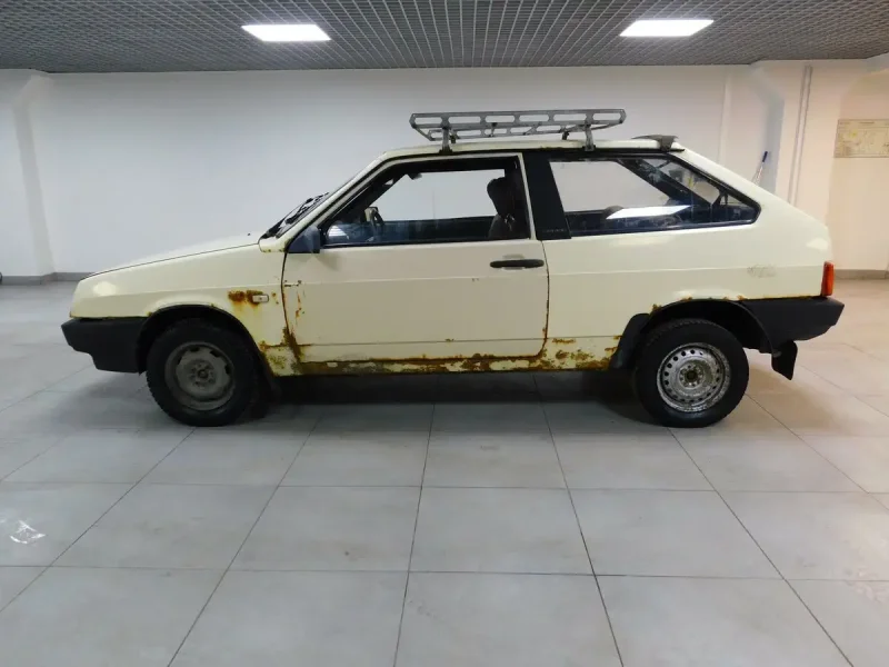 Лада ВАЗ 2108 1984 игрушка