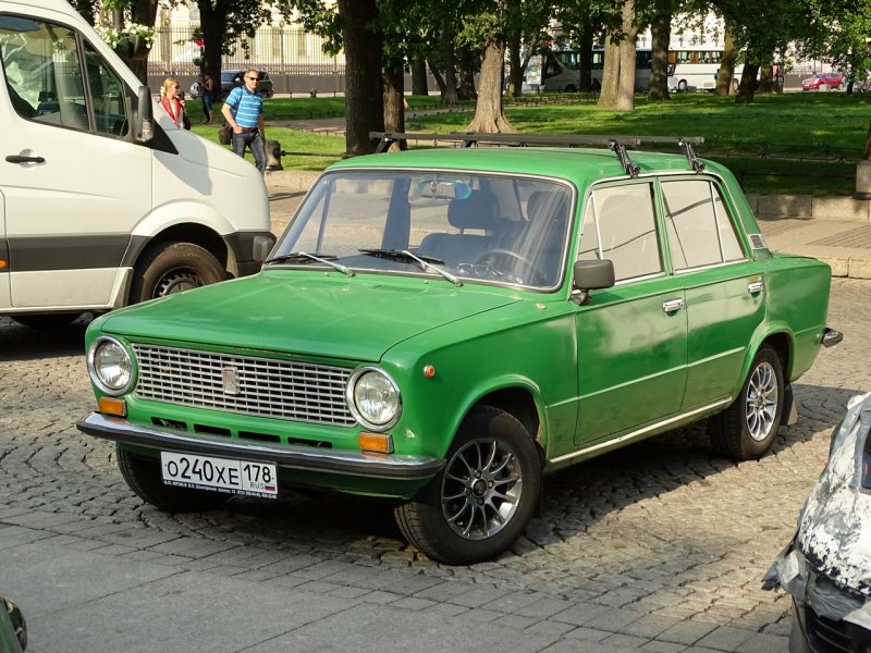 ВАЗ 2101 Россия