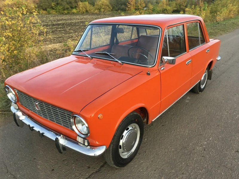 ВАЗ 2101 1977