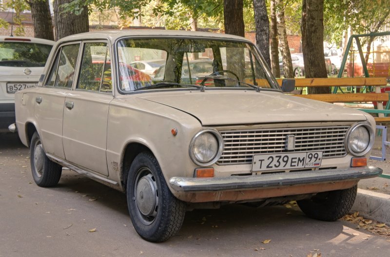 ВАЗ 2101-099
