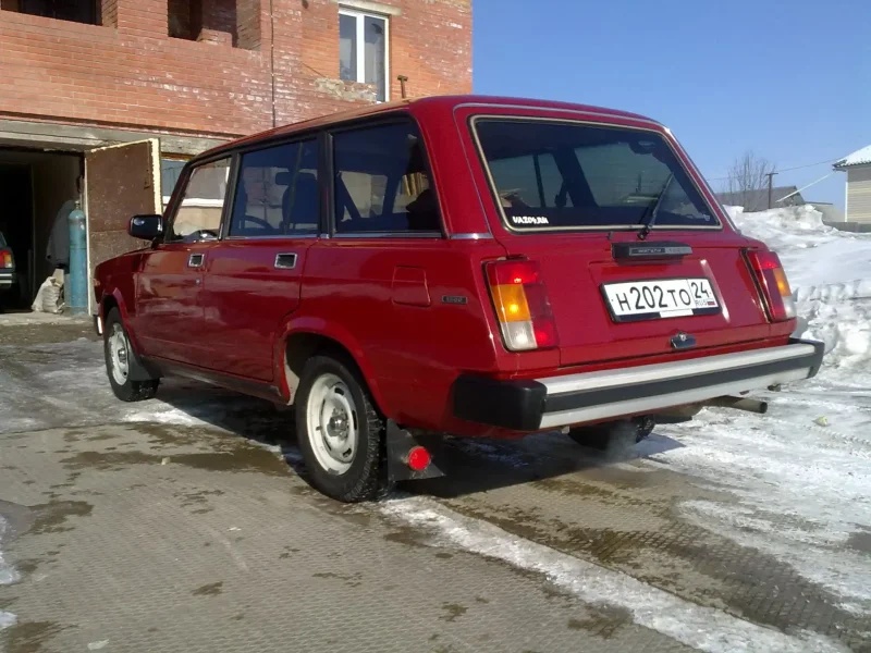 ВАЗ 2104 Сток