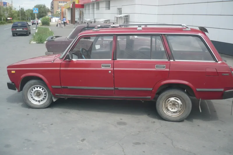 Лада 2104 вишня 159