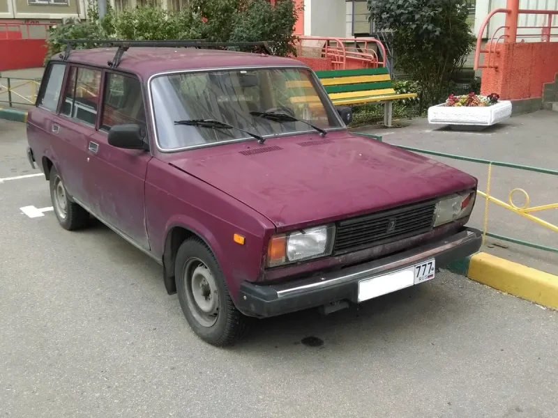 ВАЗ (Lada) 21043