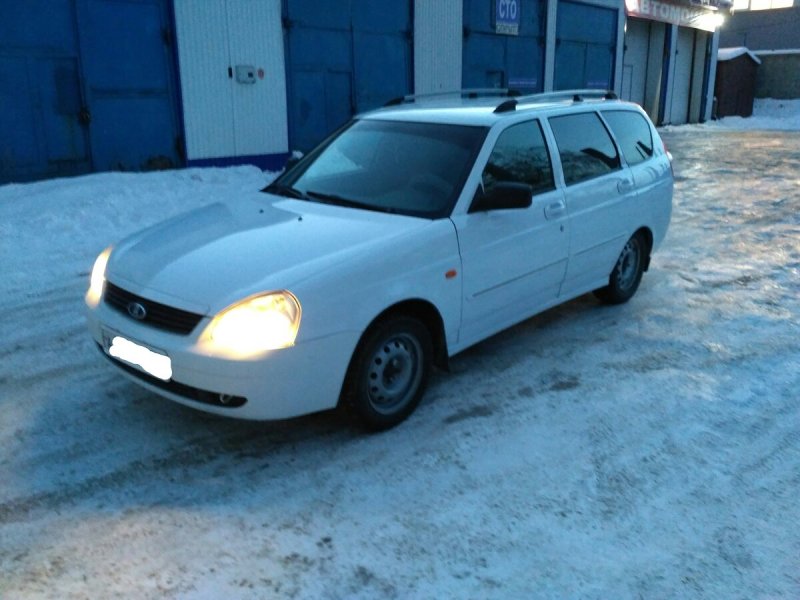 Lada (ВАЗ) Priora 2011