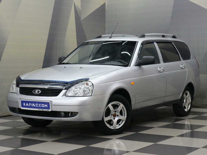 Priora универсал drive2