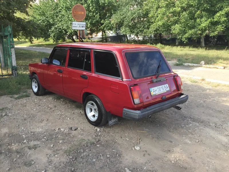 ВАЗ 2104 ,R