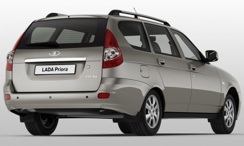 Lada Priora универсал