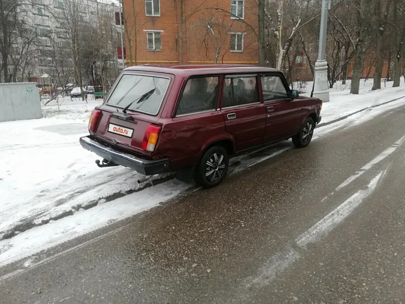 ВАЗ 2104 Прима