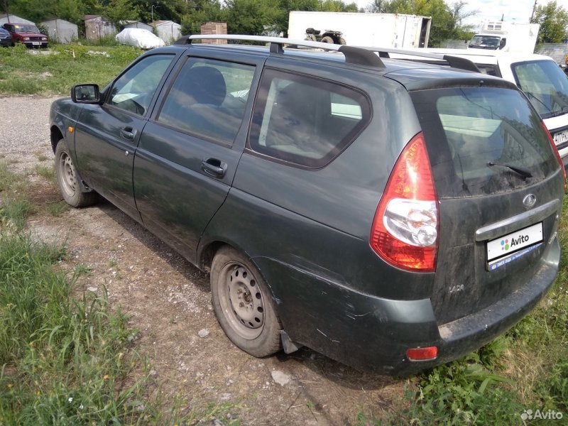 Приора 217130 универсал