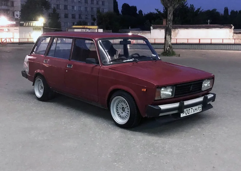 ВАЗ 2104 BBS