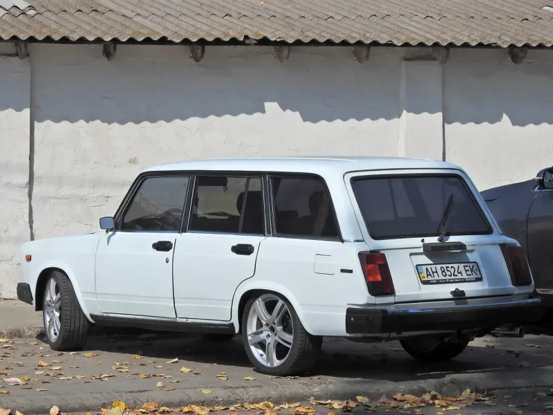 ВАЗ-2104 integrale