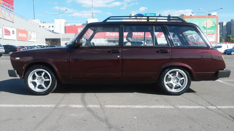 Slik r15 ВАЗ 2104